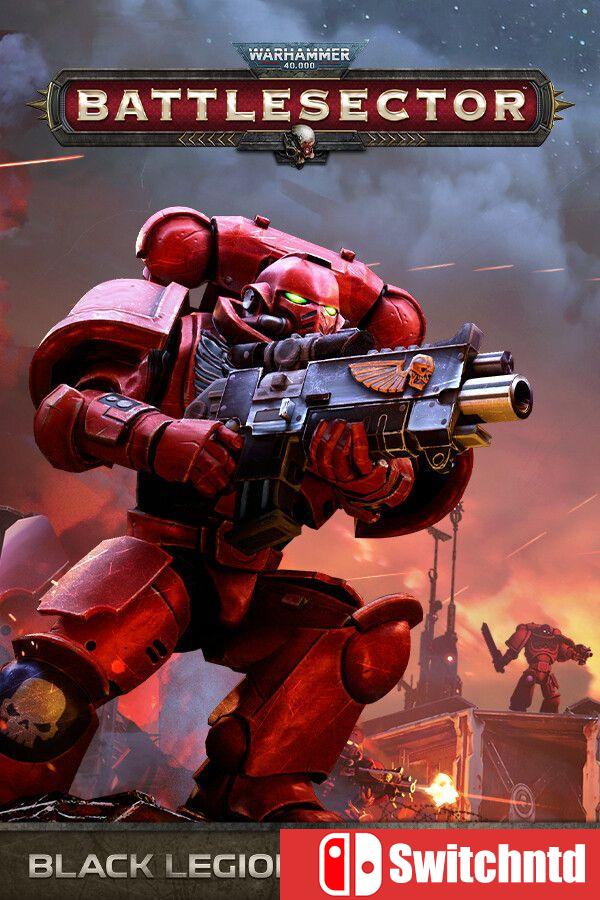 《战锤40K：战区（Warhammer 40,000: Battlesector）》官方中文 集成群青DLC [中文/英文]