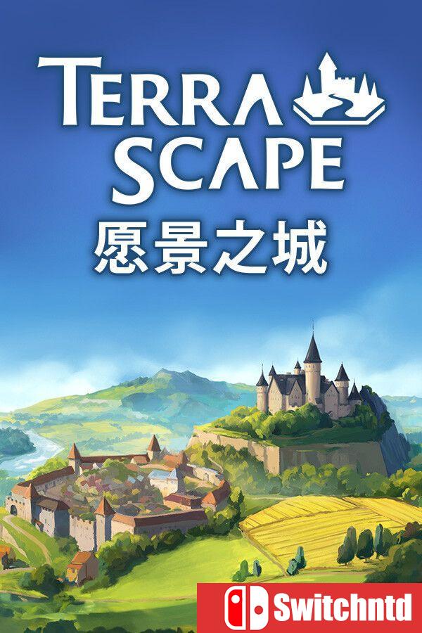 《愿景之城（TerraScape）》官方中文  v2.0.0.6 [中文/英文/日语]