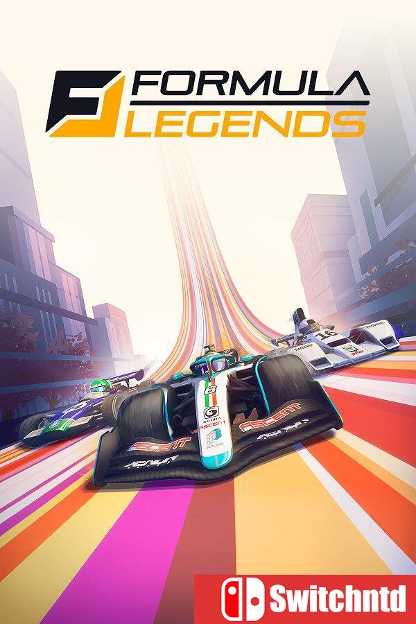 《方程式传奇（Formula Legends）》官方中文 集成电动方程式DLC [中文/繁体/英文/日语]