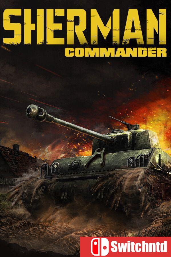《谢尔曼指挥官（Sherman Commander）》官方中文  v1.5 [中文/繁体/英文/日语]