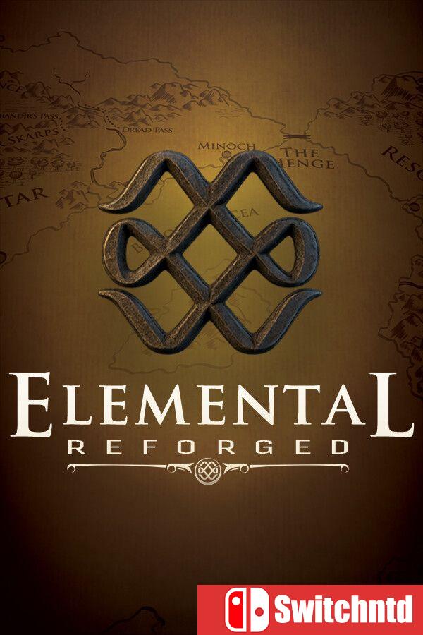 《元素之力：重铸（Elemental: Reforged）》官方中文 集成法师的宝藏DLC [中文/英文/日语]