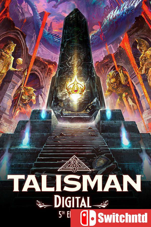 《圣符国度：数字第五版（Talisman: Digital 5th Edition）》集成亡灵之王DLC [中文/英文]