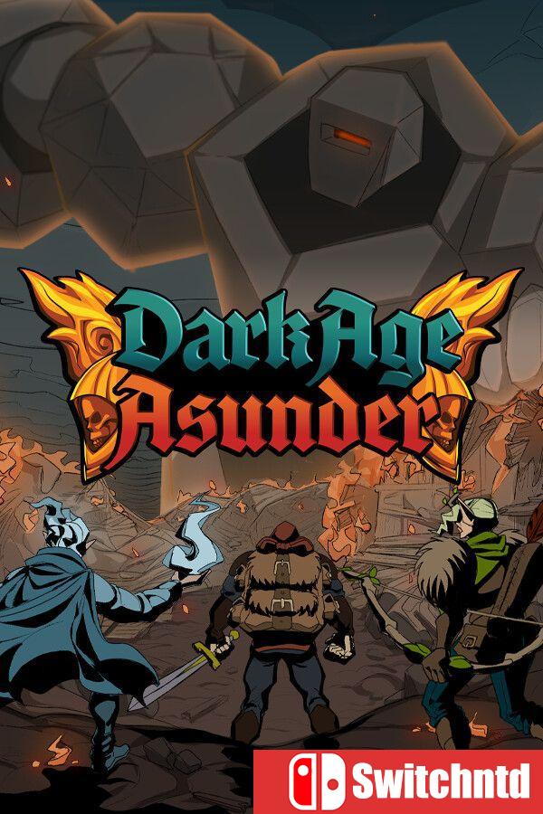 《黑暗时代：破碎世界（Dark Age Asunder）》Build 22892576 [英文]