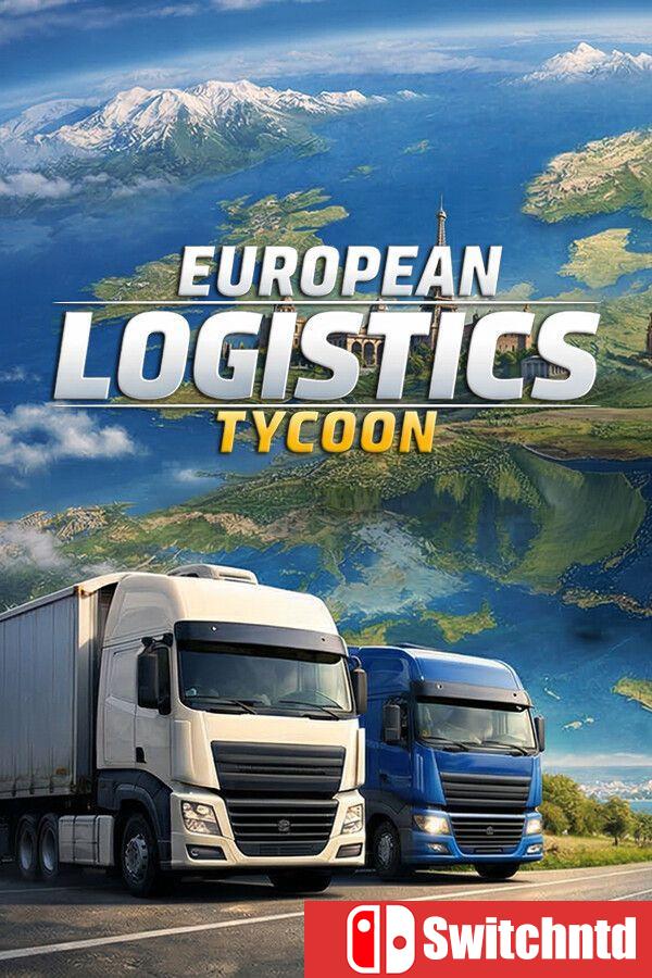 《欧洲物流大亨（European Logistics Tycoon）》Build 22614136 [英文]