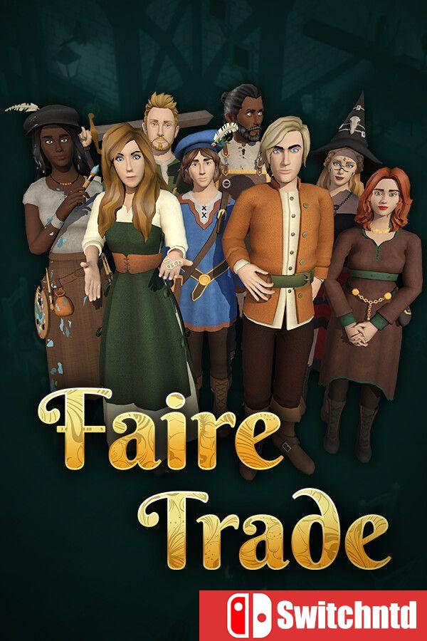 《公平贸易（Faire Trade）》Build 22902321 [英文]