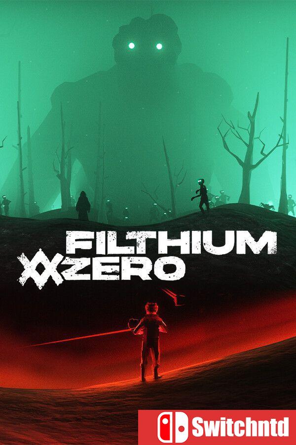 《零号污核（Filthium Zero）》[英文]