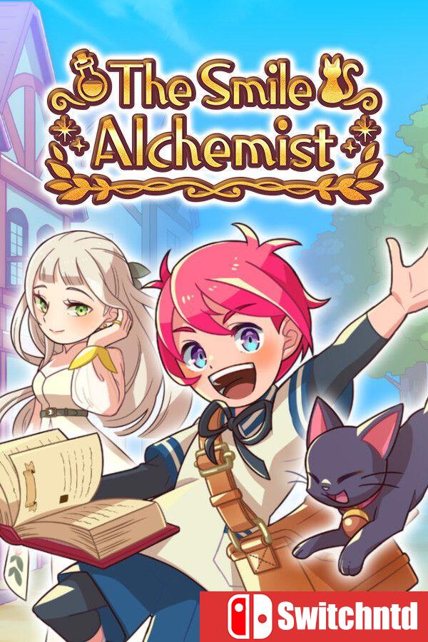《微笑炼金术士（The Smile Alchemist）》 v1.0.1 [英文/日语]