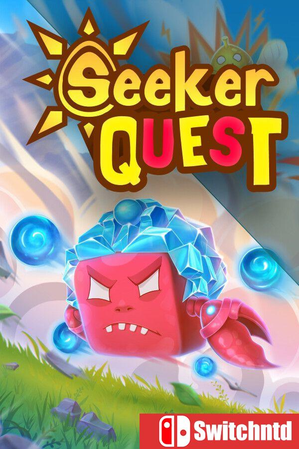 《探求者任务：生物收集者（Seeker Quest: The Creature Collector）》[英文]