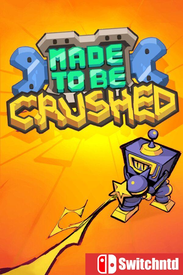 《生而为碎（Made to be Crushed）》Build 19118759 [英文]