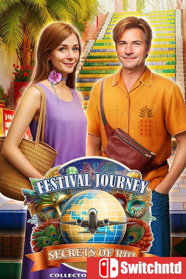 《节日之旅：里约秘闻（Festival Journey: Secrets of Rio）》典藏版 [英文]