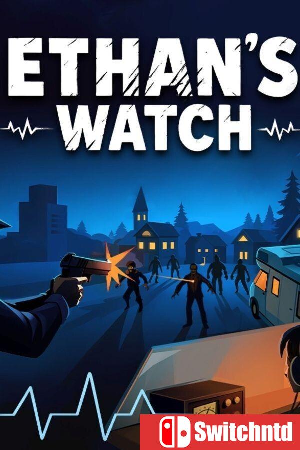 《伊桑的守望（Ethan’s Watch）》官方中文 v1.2.8 [中文/繁体/英文/日语]