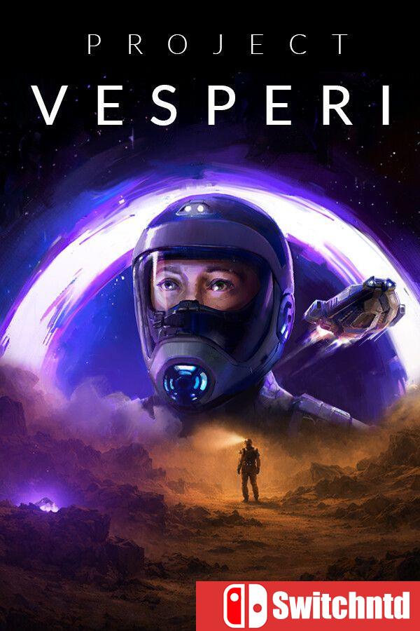 《暮星计划（Project Vesperi）》[英文]
