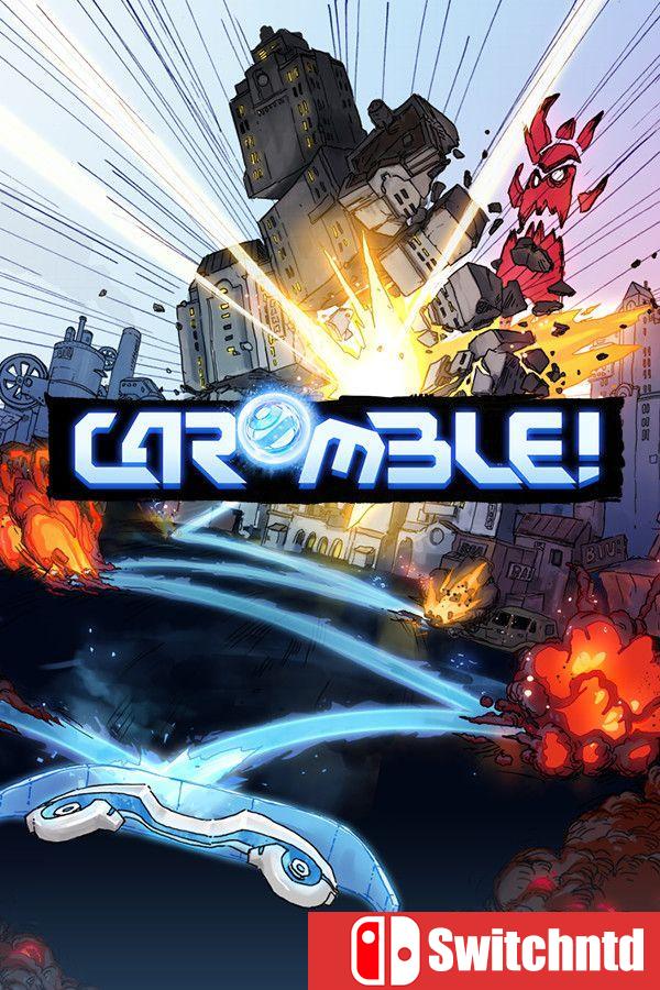 《卡伦布尔!（Caromble!）》官方中文 [中文/繁体/英文/日语]