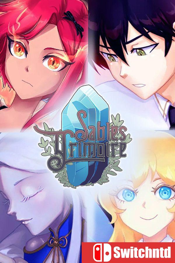 《赛布尔的魔导书（Sable’s Grimoire）》Build 22221494 [英文]