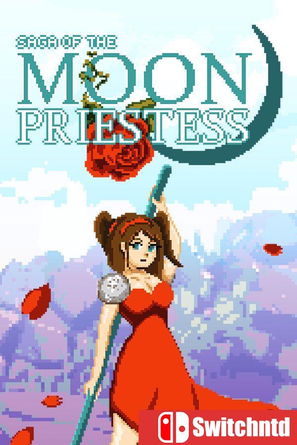 《月亮祭司传奇（Saga of the Moon Priestess）》Build 13751482 [英文]