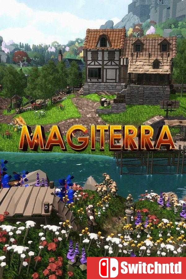 《魔能大地（MAGITERRA）》v9672910 [英文]