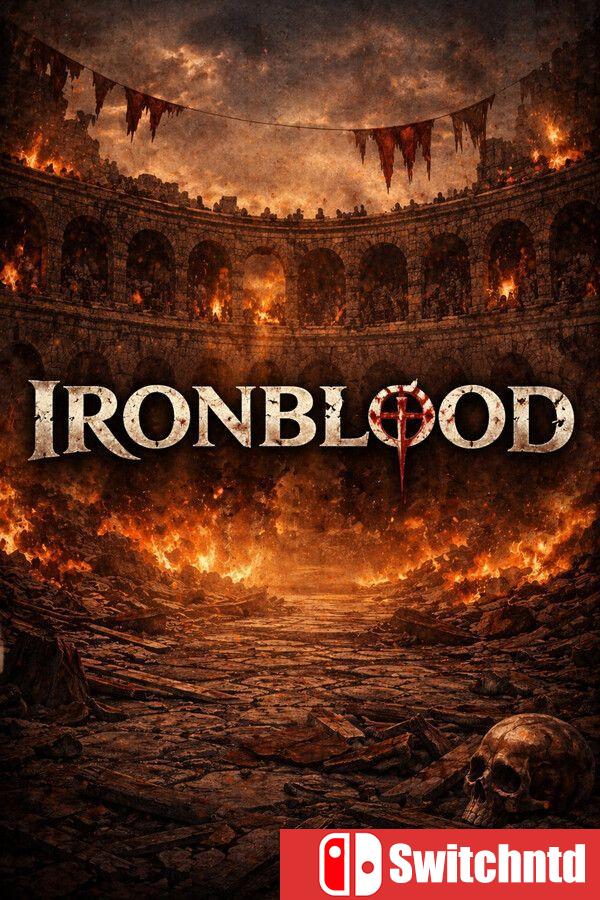 《铁血之权（Ironblood）》[英文]