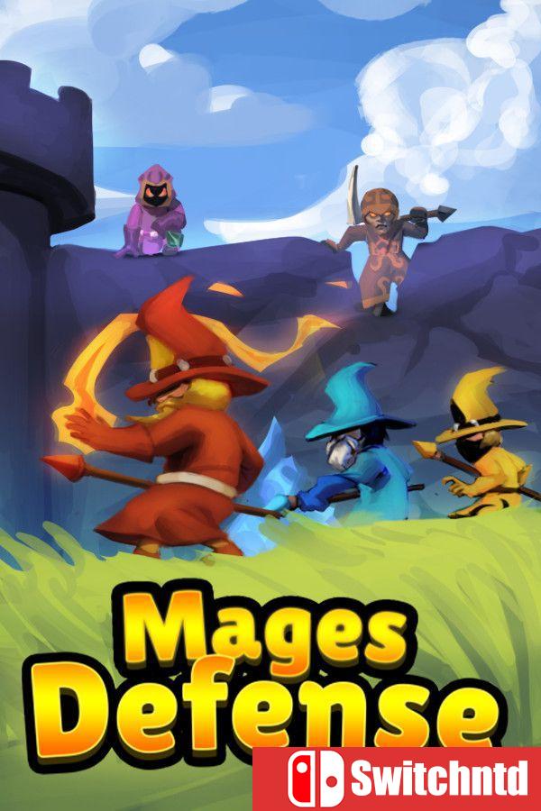 《法师防御（Mages Defense）》v9456853 [英文]