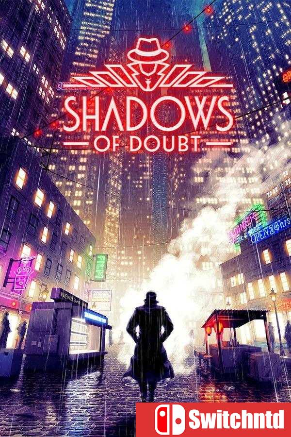 《凶影疑云（Shadows of Doubt）》官方中文 v42.01 [中文/繁体/英文/日语]