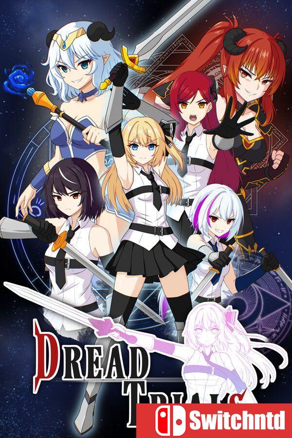 《恐惧试炼（Dread Trials）》官方中文 [中文/繁体/英文/日语]