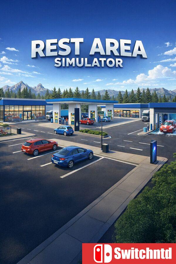 《休息区模拟器（Rest Area Simulator）》官方中文 [中文/繁体/英文/日语]