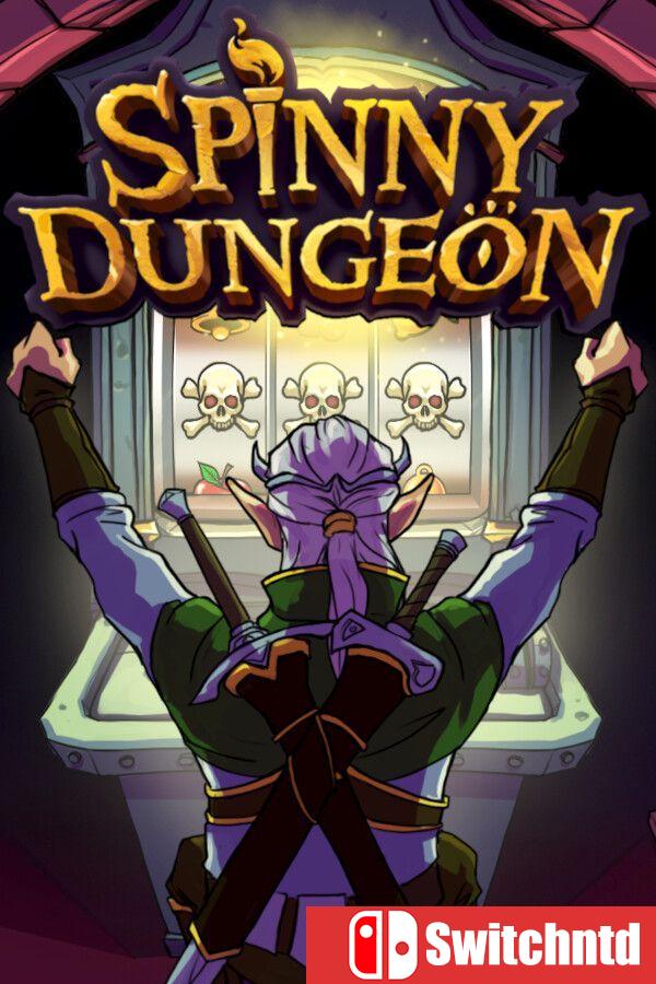 《旋转地牢》（Spinny Dungeon）》官方中文 Build 22709800 [中文/英文]