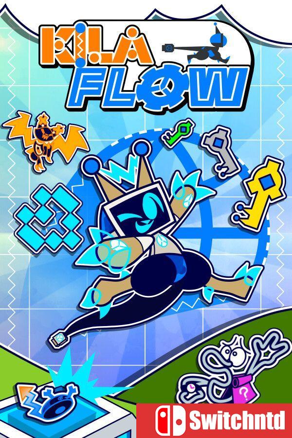 《奇拉流（KilaFlow）》[英文]