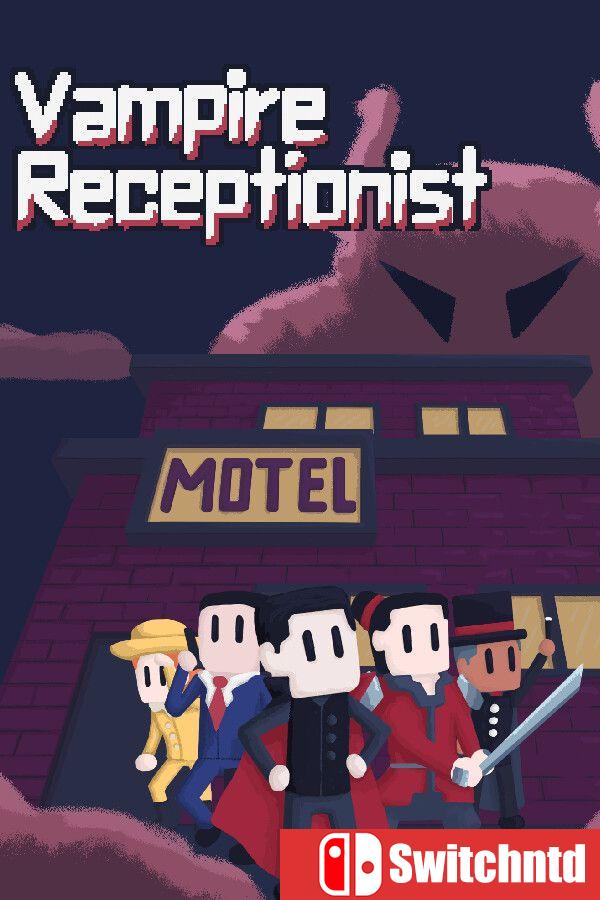 《吸血鬼接待员（Vampire Receptionist）》Build 22170384 [英文]