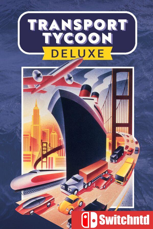 《运输大亨：豪华版（Transport Tycoon Deluxe）》 v1.2 [英文]