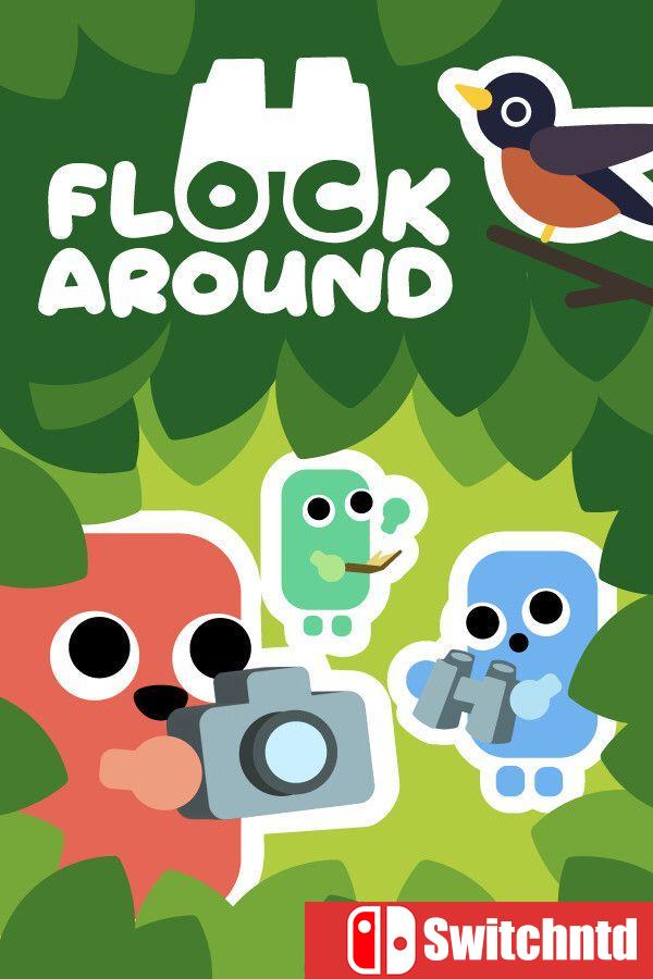 《集群观鸟（Flock Around）》官方中文 Build 22949285 [中文/英文/日语]