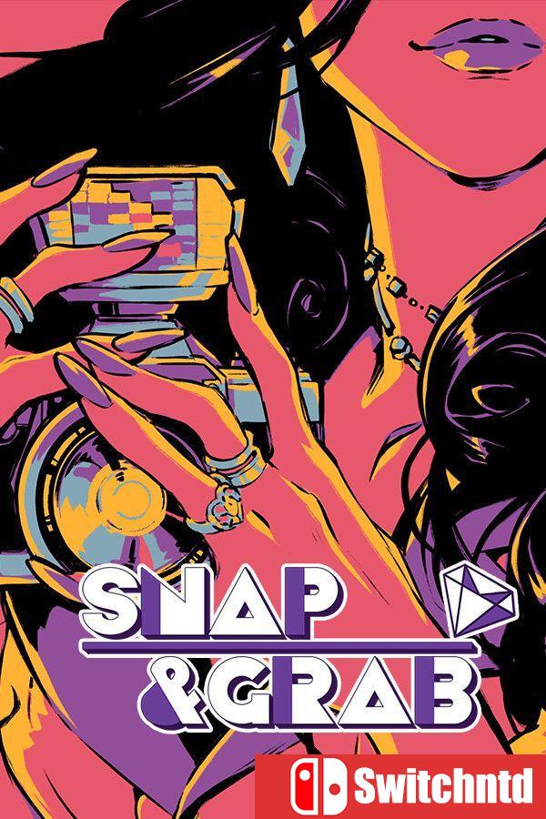《拍照与抢夺（Snap & Grab）》[英文]