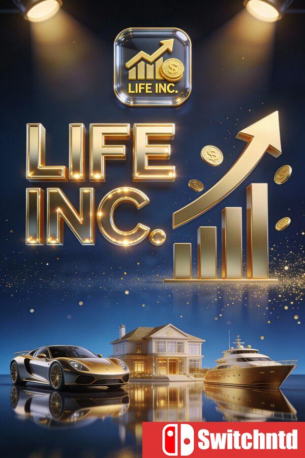 《人生公司（Life Inc.）》官方中文 v0.2.2 [中文/英文]