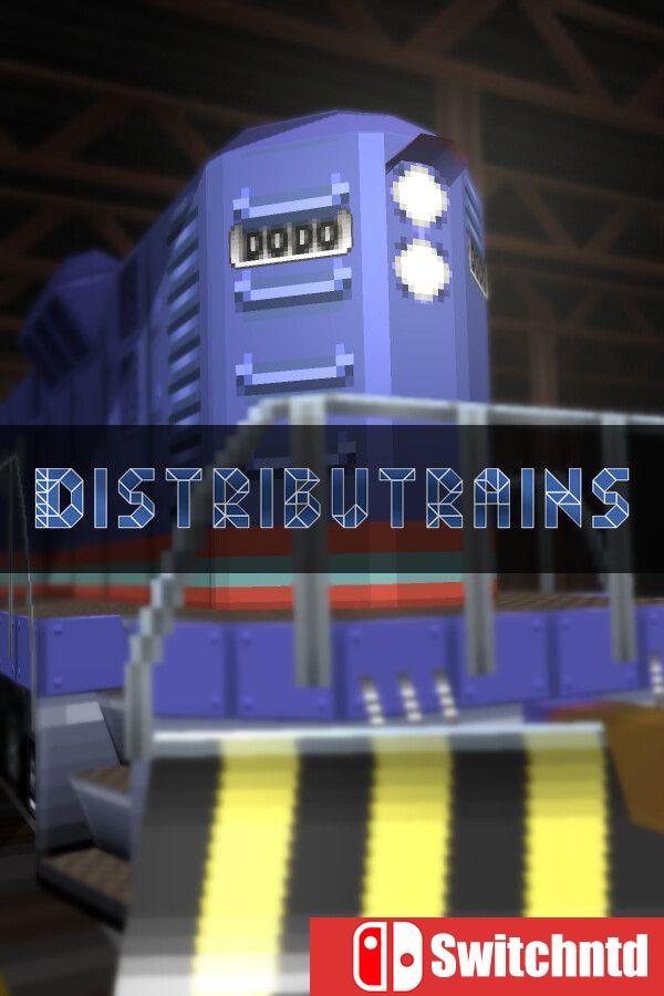 《分配铁道（Distributrains）》Build 22947040 [英文]