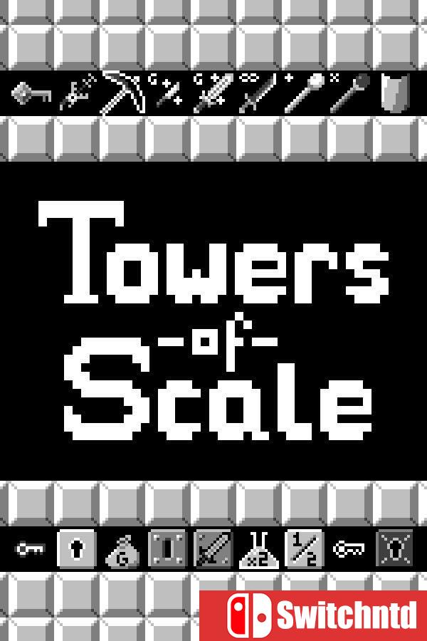 《规模之塔（Towers of Scale）》Build 22962366 [英文]