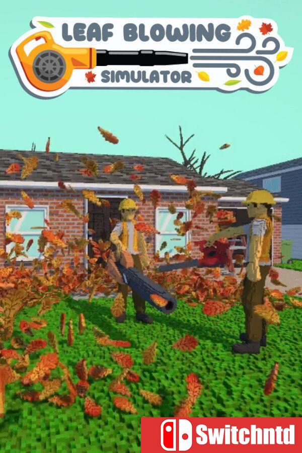 《吹叶模拟器（Leaf Blowing Simulator）》Build 21200189 [英文]