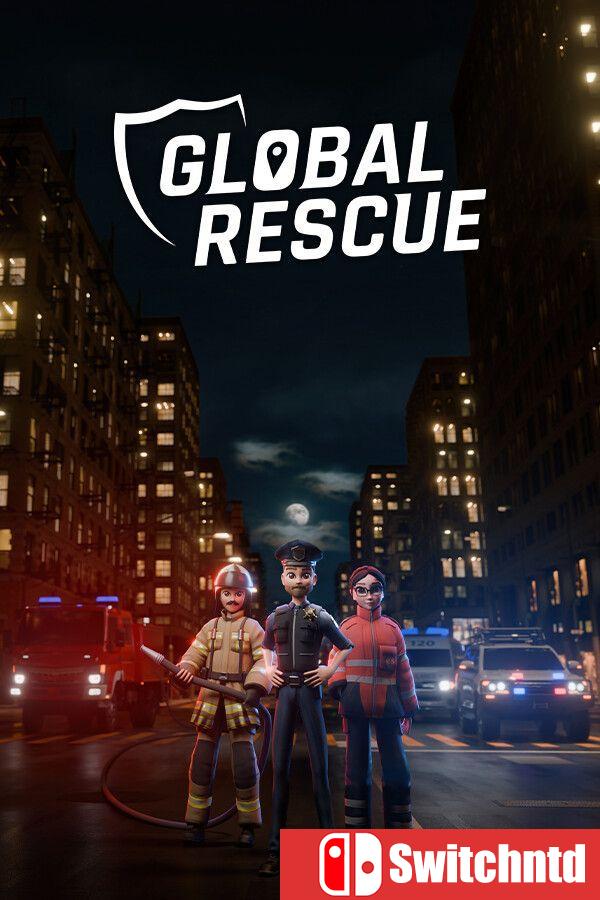 《全球救援（Global Rescue）》官方中文 [中文/英文/日语]