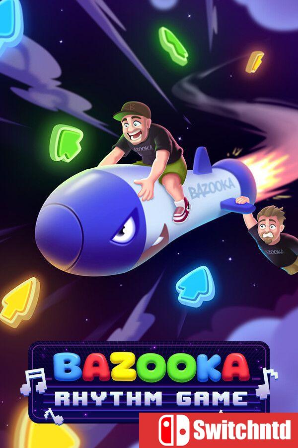 《巴佐卡：节奏游戏（BAZOOKA: Rhythm Game）》[英文]
