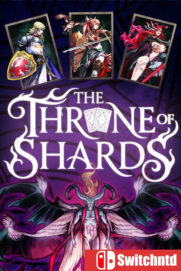 《碎片王座（Throne of Shards）》Build 22966261 [英文]