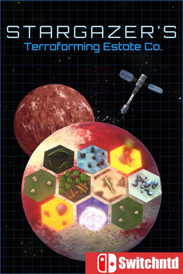 《观星者地形改造地产公司（Stargazer’s Terraforming Estate Co.）》[英文]