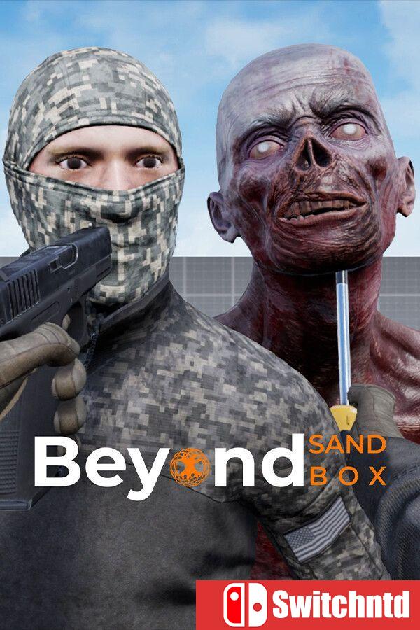 《超越沙盒（Beyond Sandbox）》Build 22970171 [英文]
