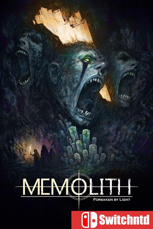 《记忆石：被光遗弃（MEMOLITH: Forsaken by Light）》官方中文 [中文/英文/日语]