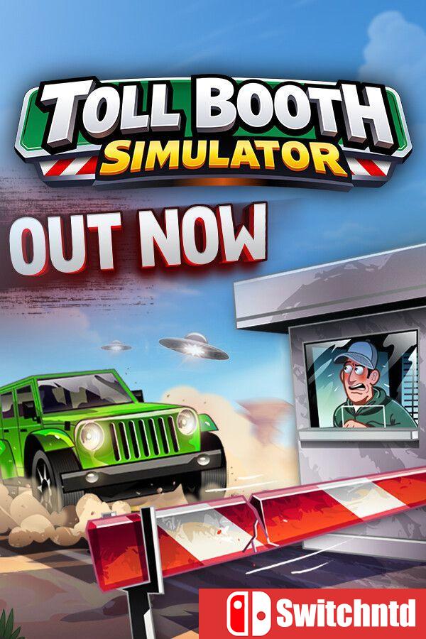《收费站模拟器（Toll Booth Simulator）》官方中文 [中文/英文/日语]