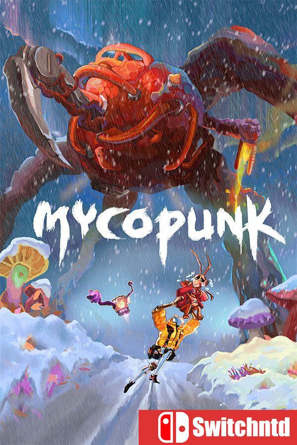 《真菌朋克（Mycopunk）》官方中文 [中文/繁体/英文/日语]