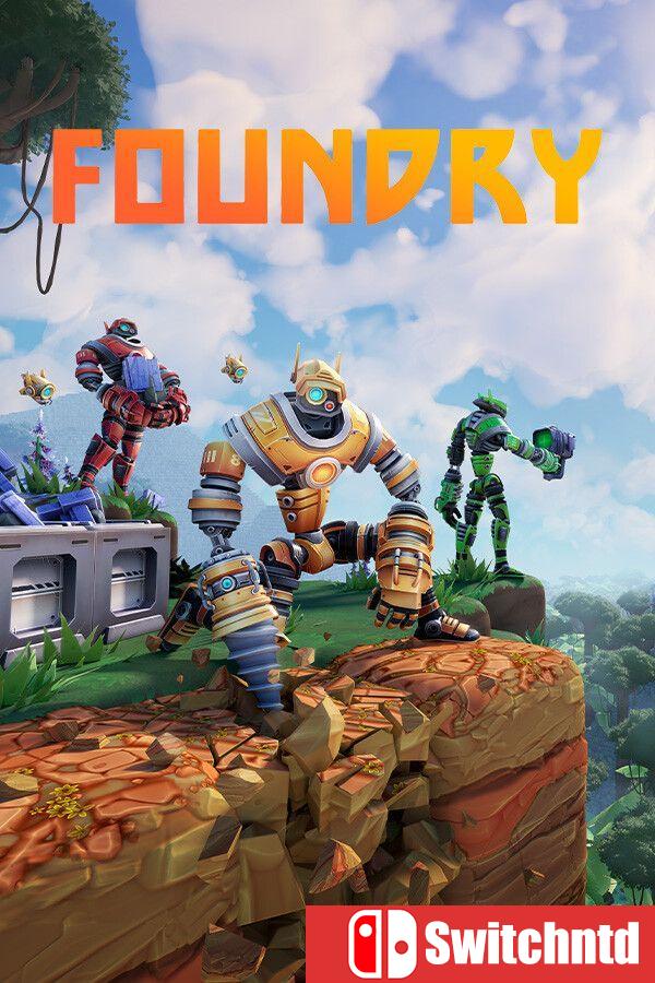 《铸造厂（FOUNDRY）》官方中文 [中文/英文/日语]