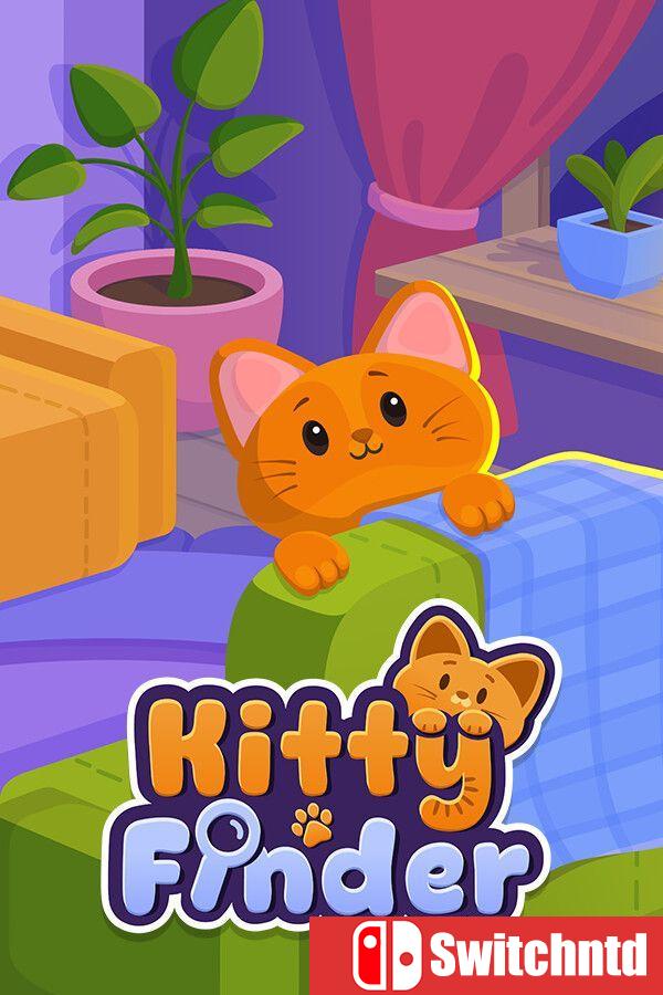 《寻猫大作战（Kitty Finder）》官方中文 Build 22343120 [中文/英文/日语]