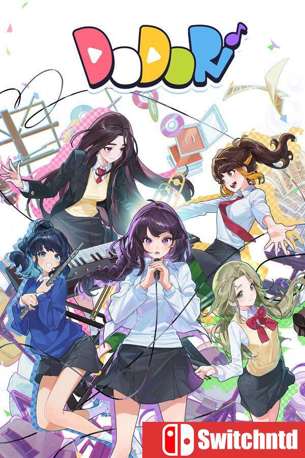 《DODORI（DODORI）》官方中文 v1.2.2 [中文/繁体/英文/日语]