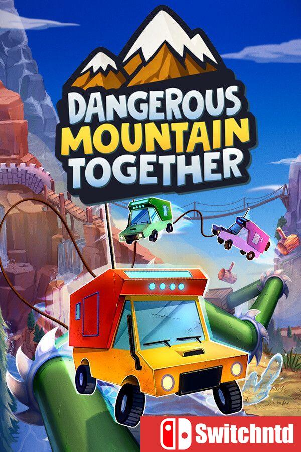 《一起爬险峰（Dangerous Mountain Together）》官方中文 0xdeadcode硬盘版[中文/英文/日语]