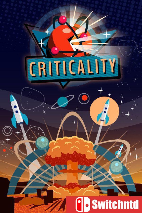 《临界点（Criticality）》官方中文 Build 22976617 [中文/英文/日语]