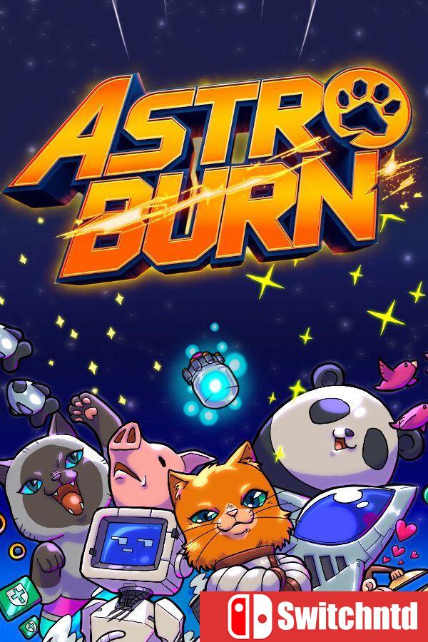 《星际燃烧（Astro Burn）》 v1.6 [英文]