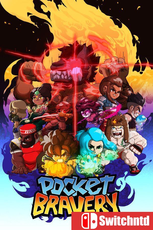 《口袋勇气（Pocket Bravery）》集成Son DLC [英文]